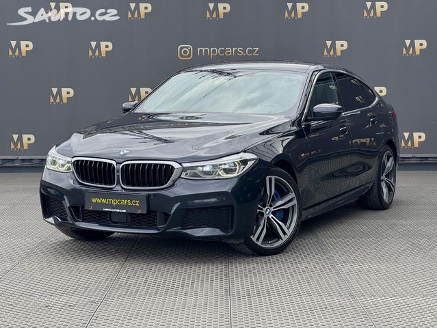 BMW Řada 6